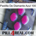 Blue Diamond Pill 100 02